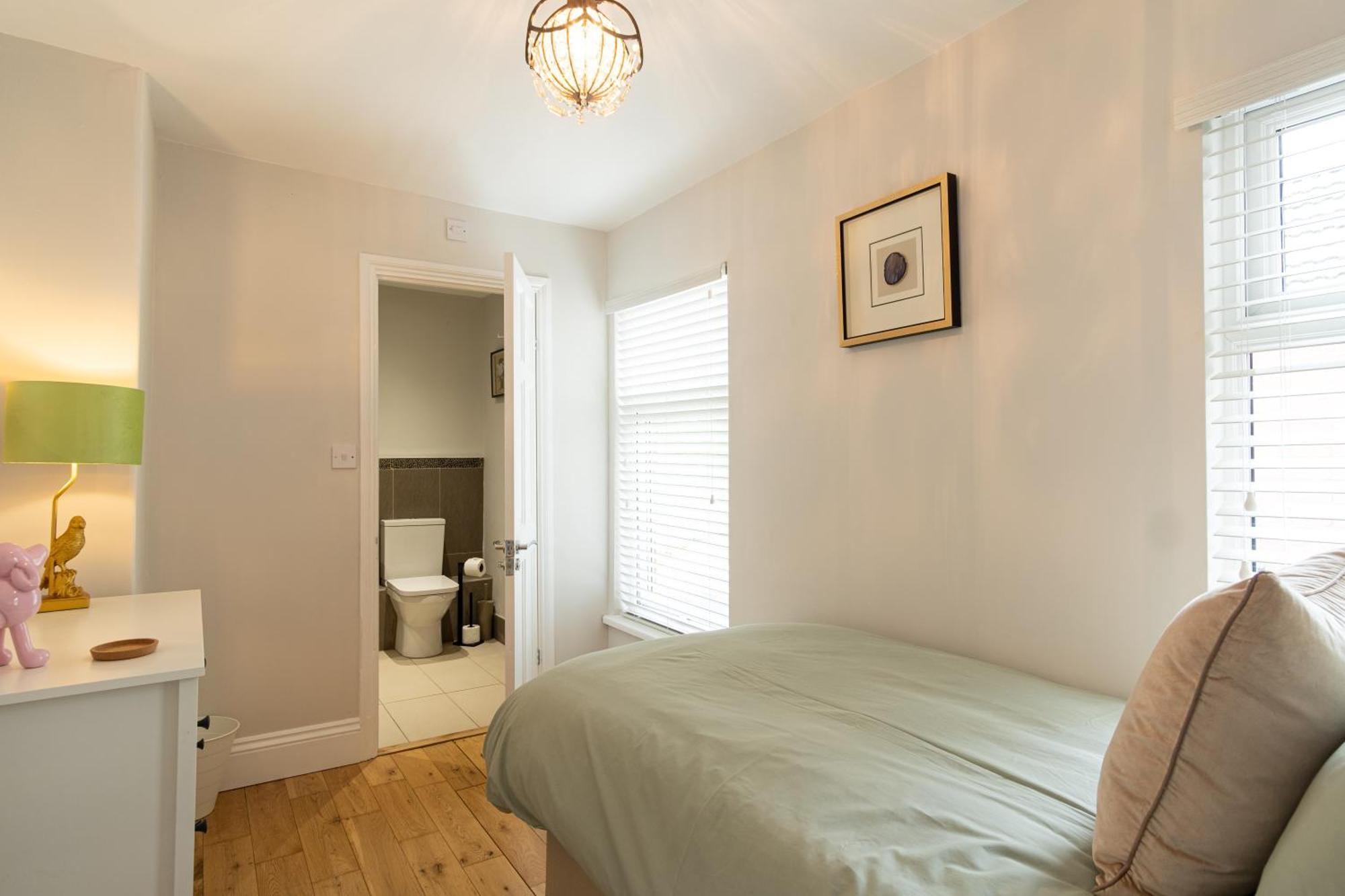 Ellistown Retreat Hugglescote