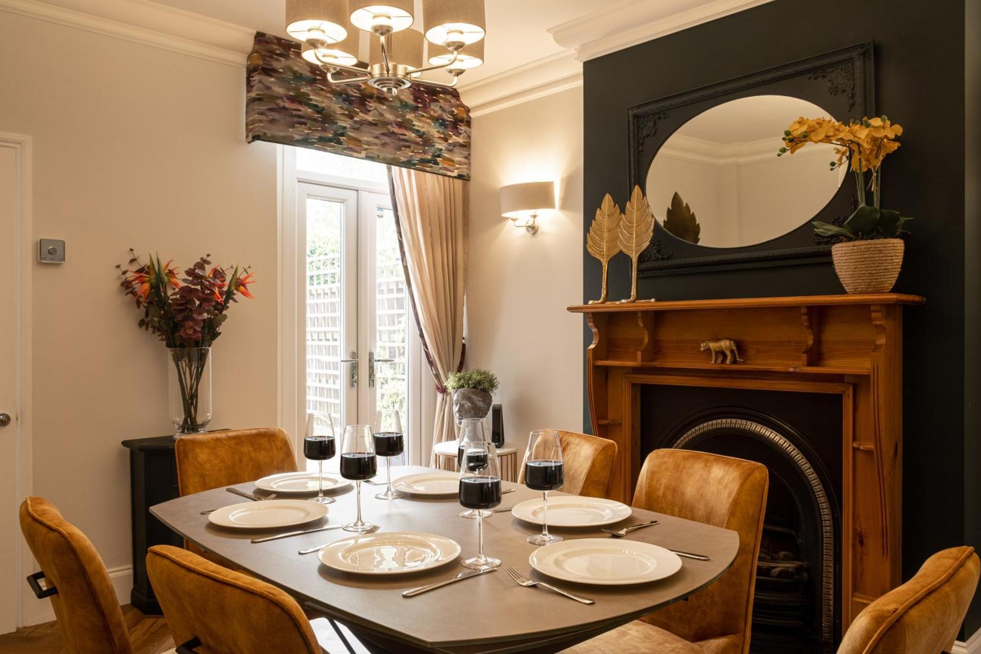 Holiday home Ellistown Retreat *