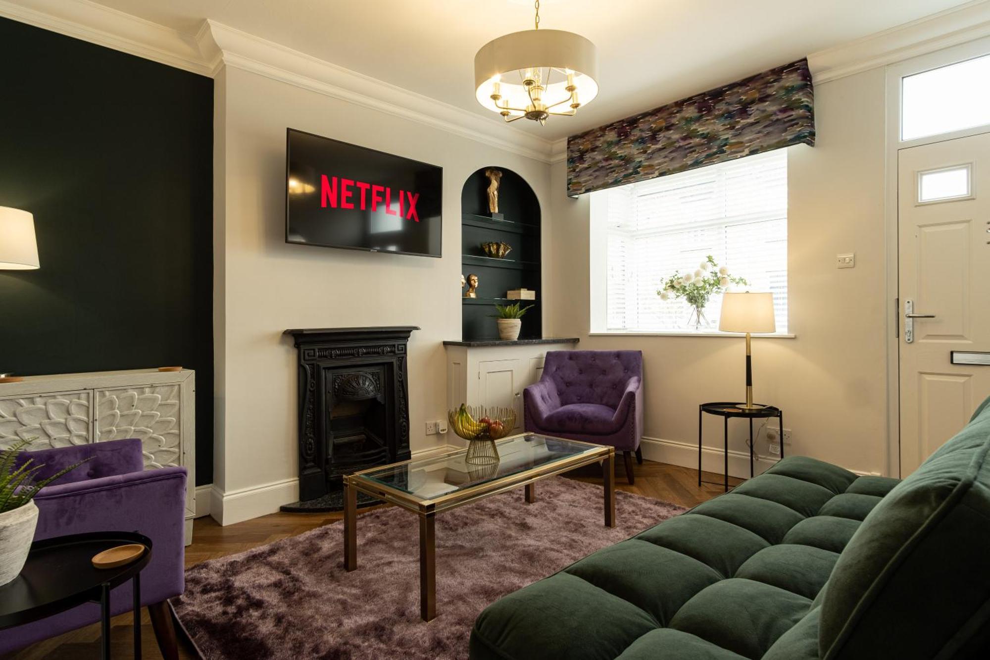 Ellistown Retreat Holiday home *