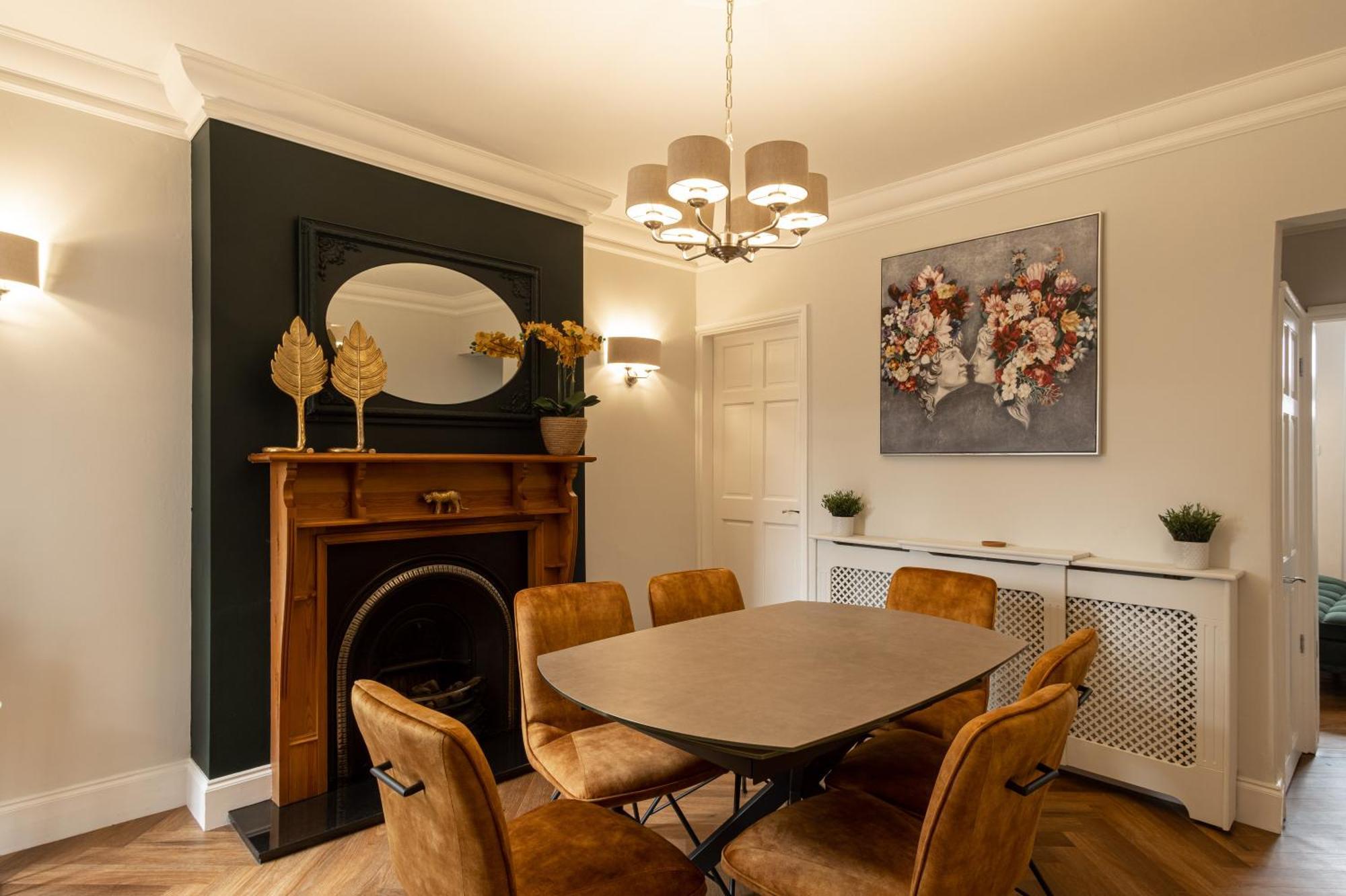 Holiday home Ellistown Retreat