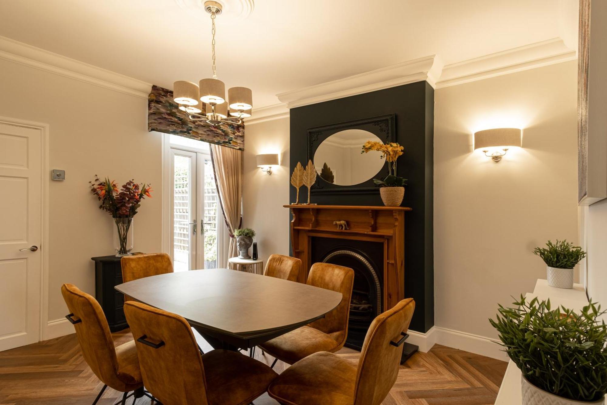 Ellistown Retreat Hugglescote