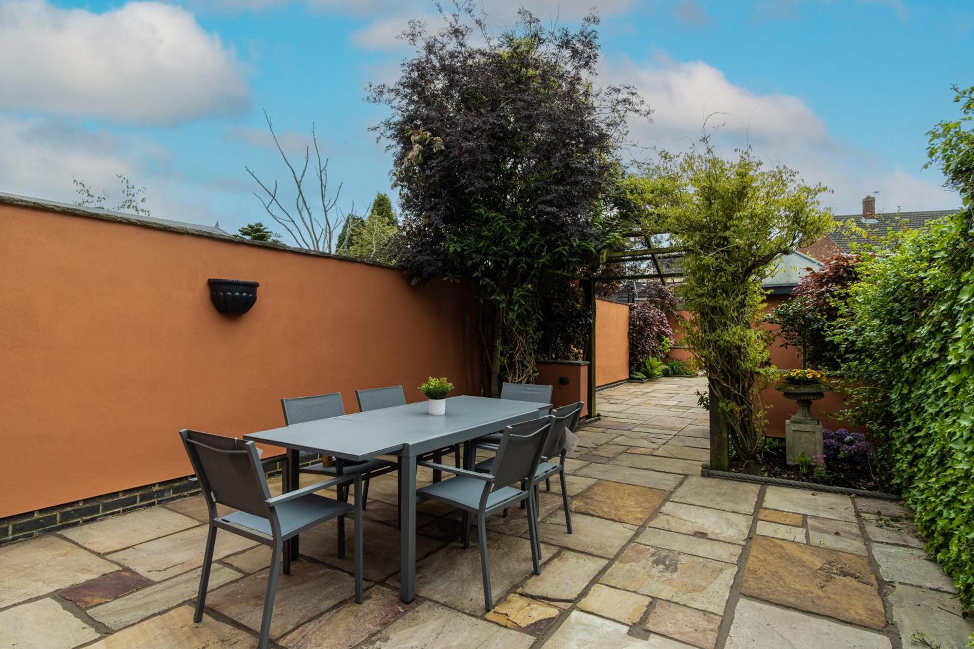 Holiday home Ellistown Retreat