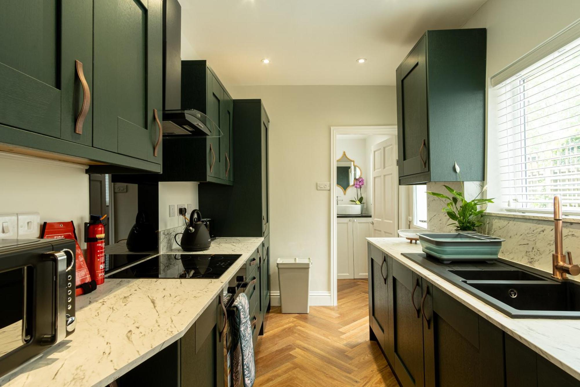 Ellistown Retreat Holiday home