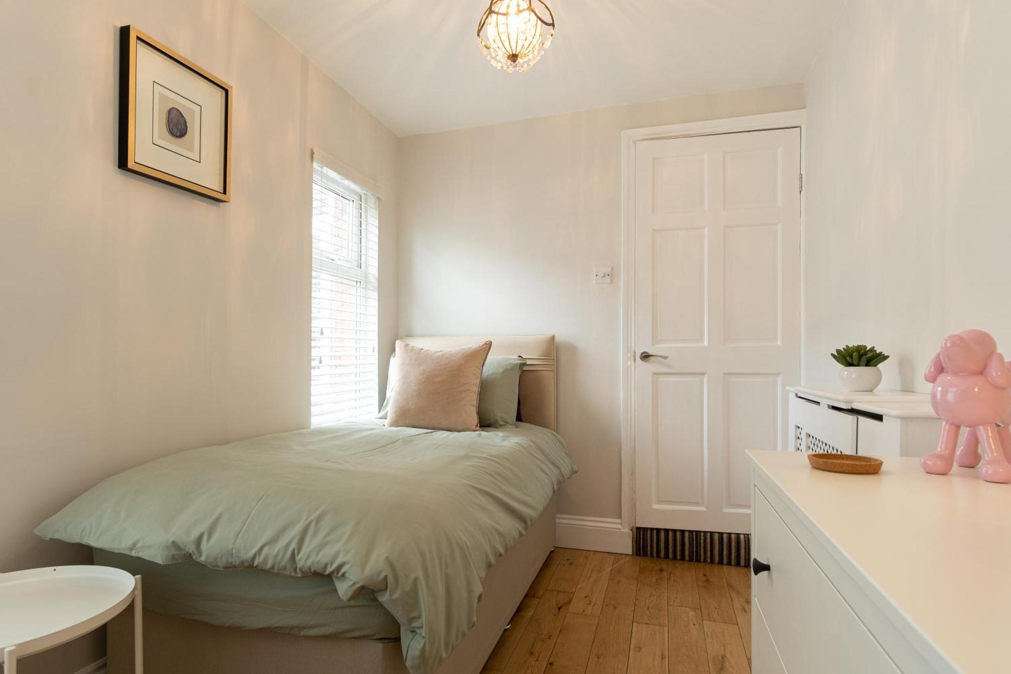 Ellistown Retreat Holiday home