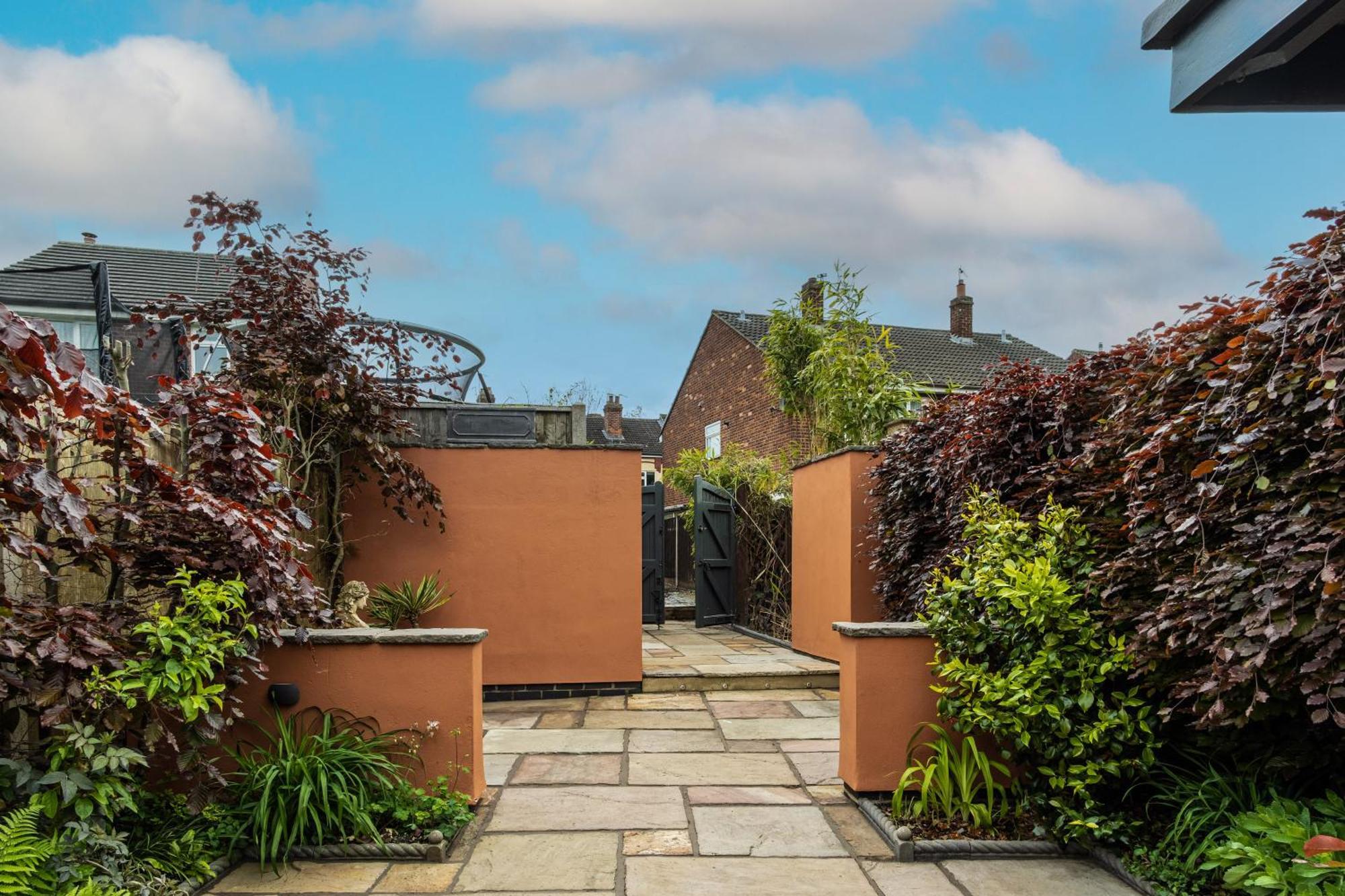 Holiday home Ellistown Retreat *